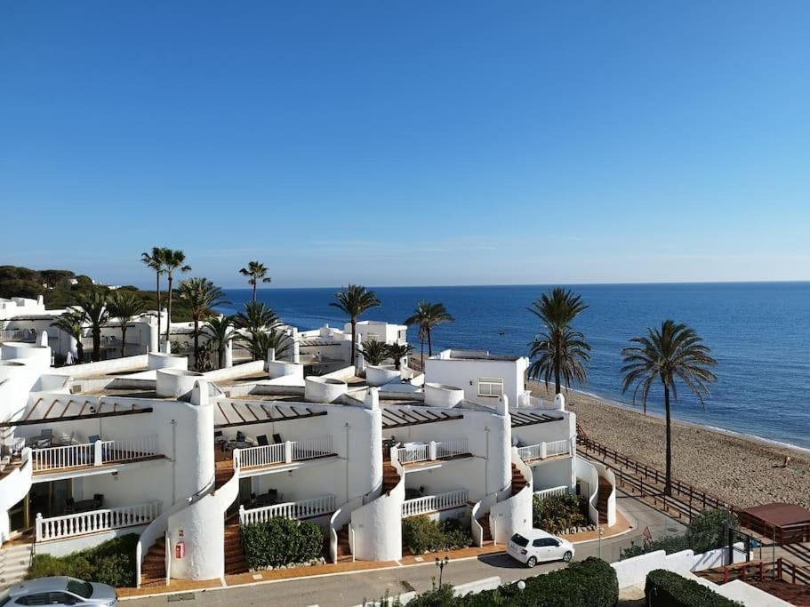 Estudio Con Increibles Vistas. Μαρμπέλλα Εξωτερικό φωτογραφία