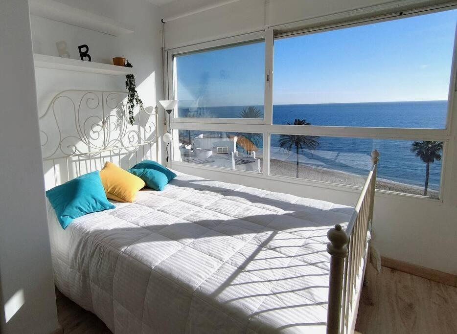 Estudio Con Increibles Vistas. Μαρμπέλλα Εξωτερικό φωτογραφία