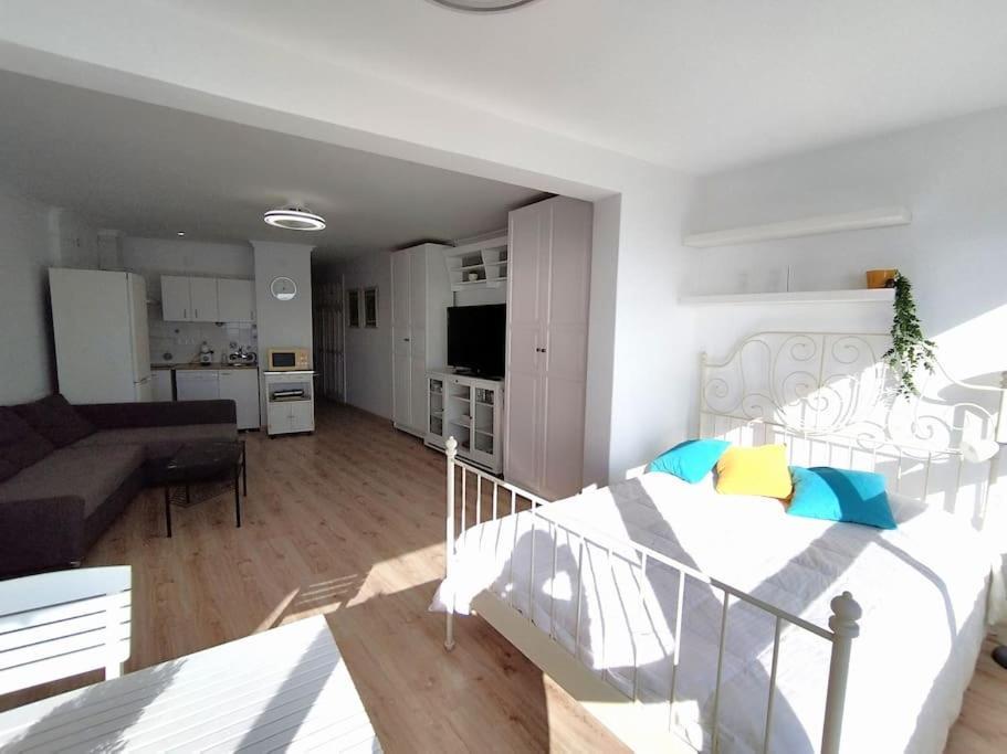 Estudio Con Increibles Vistas. Μαρμπέλλα Εξωτερικό φωτογραφία