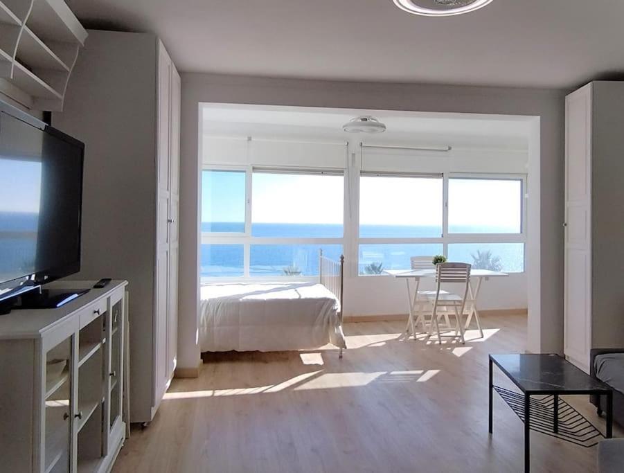 Estudio Con Increibles Vistas. Μαρμπέλλα Εξωτερικό φωτογραφία