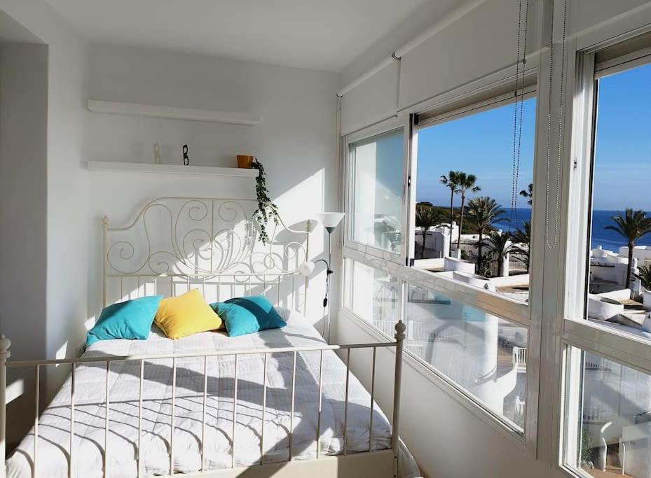 Estudio Con Increibles Vistas. Μαρμπέλλα Εξωτερικό φωτογραφία