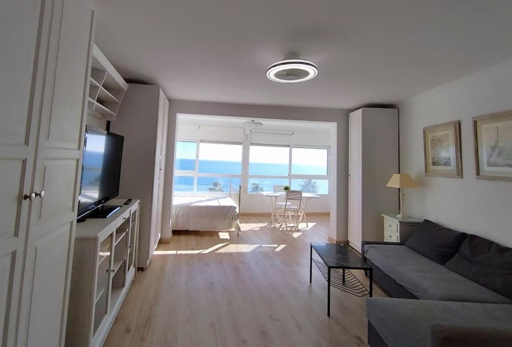 Estudio Con Increibles Vistas. Μαρμπέλλα Εξωτερικό φωτογραφία