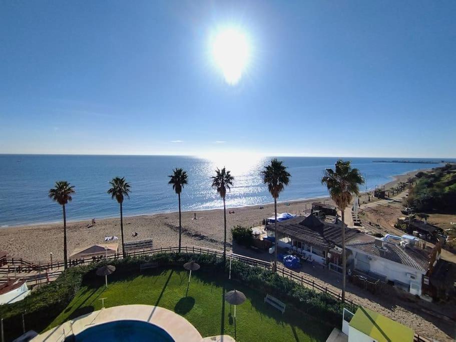 Estudio Con Increibles Vistas. Μαρμπέλλα Εξωτερικό φωτογραφία