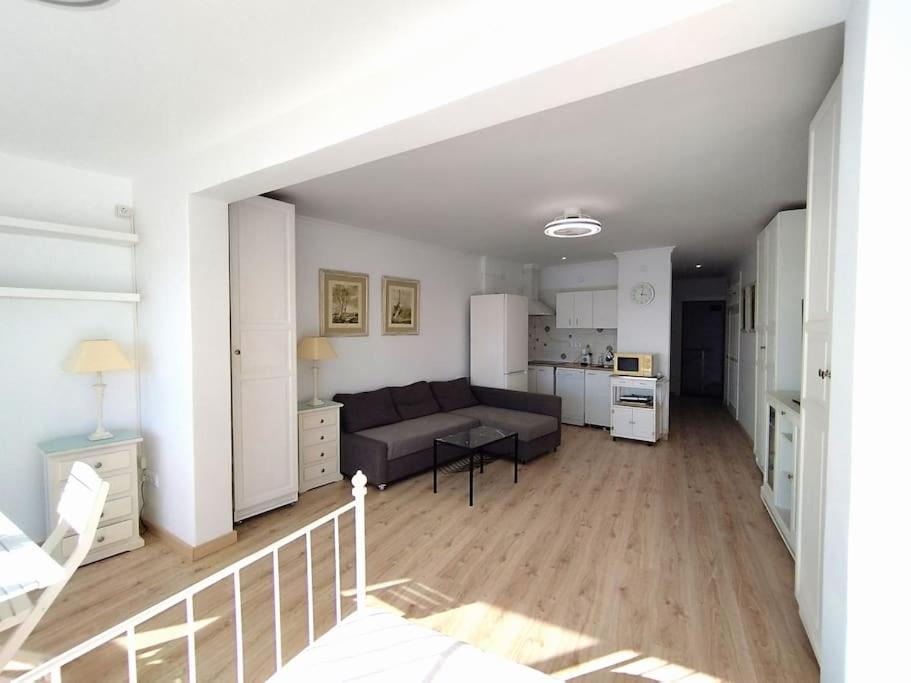 Estudio Con Increibles Vistas. Μαρμπέλλα Εξωτερικό φωτογραφία