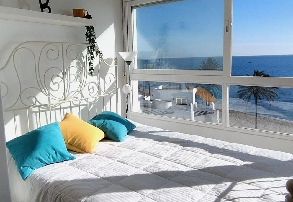Estudio Con Increibles Vistas. Μαρμπέλλα Εξωτερικό φωτογραφία