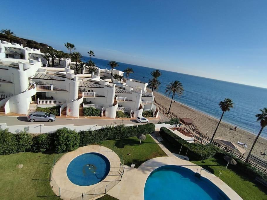 Estudio Con Increibles Vistas. Μαρμπέλλα Εξωτερικό φωτογραφία