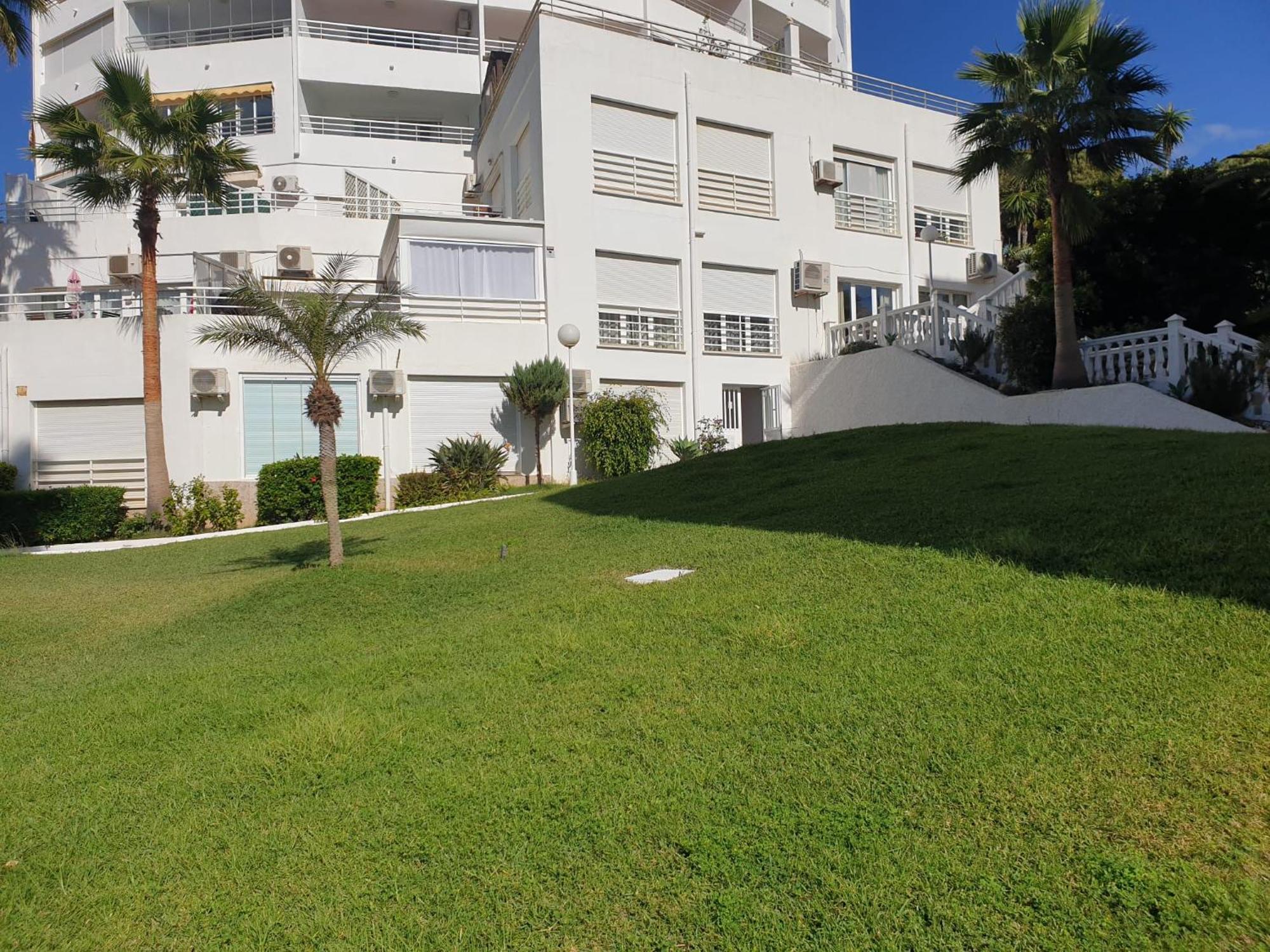 Estudio Con Increibles Vistas. Μαρμπέλλα Εξωτερικό φωτογραφία