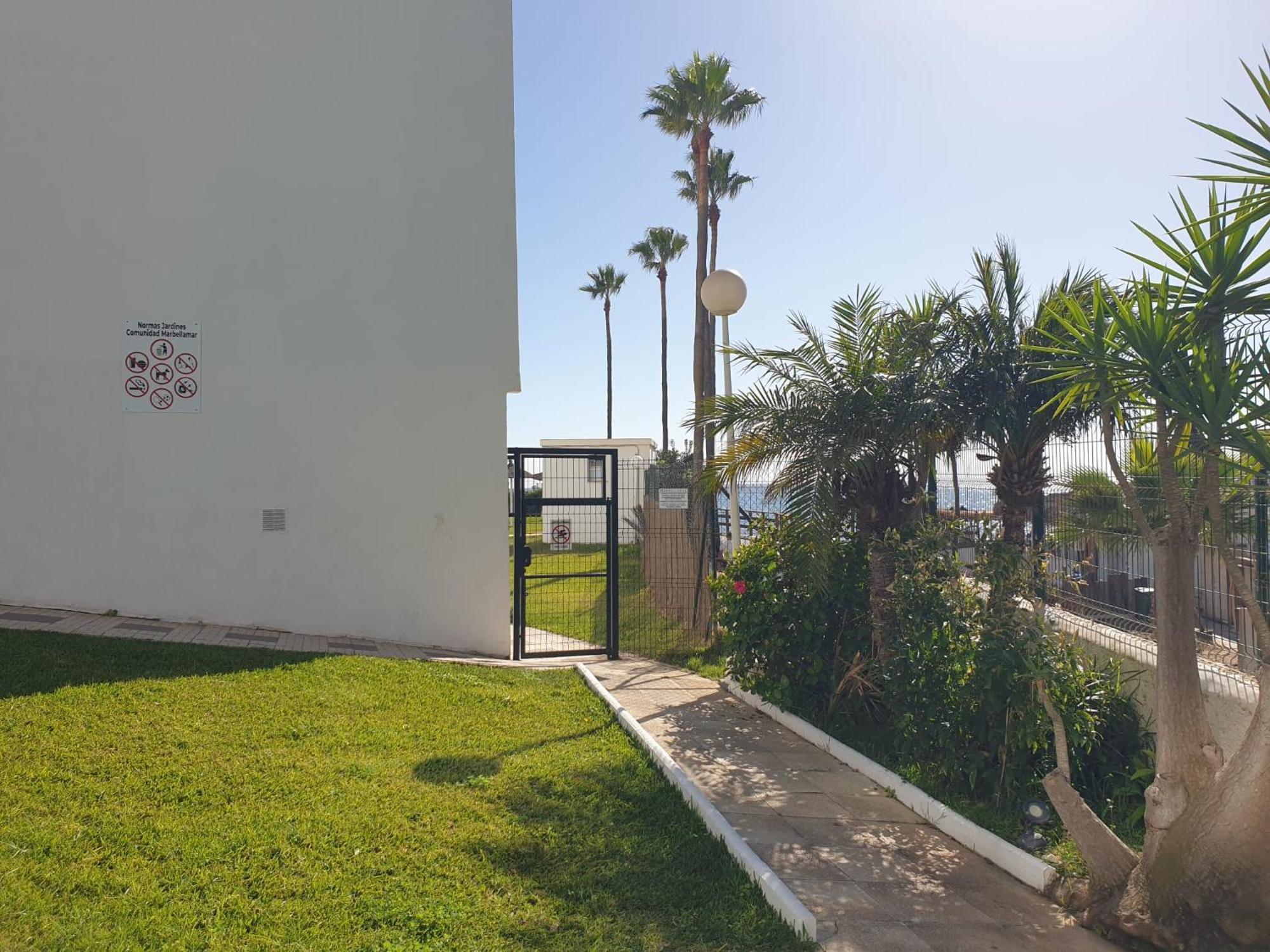 Estudio Con Increibles Vistas. Μαρμπέλλα Εξωτερικό φωτογραφία