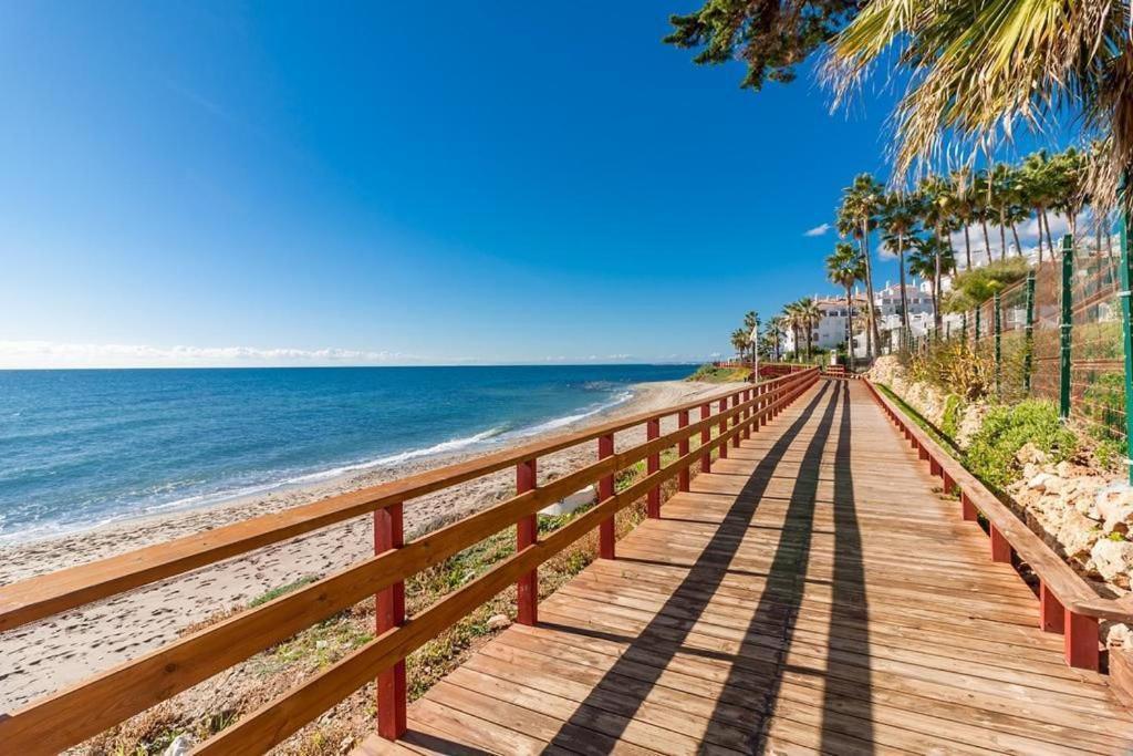 Estudio Con Increibles Vistas. Διαμέρισμα Μαρμπέλλα Εξωτερικό φωτογραφία